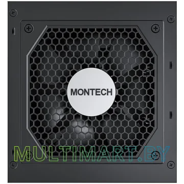 Блок питания Montech Century G5 850W (MNT-CG850-B) картинка 4